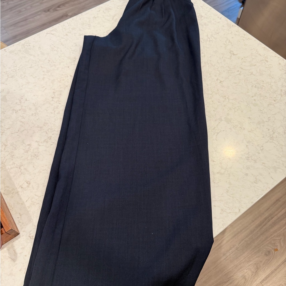 Max Studio Women's Midnight Blue Trousers